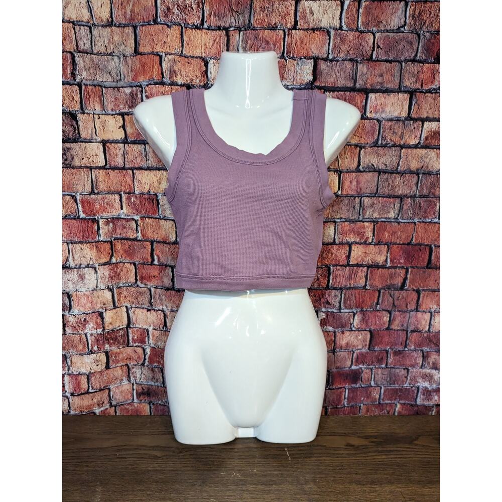 NWT Madewell Crewneck Crop Tank Size XS